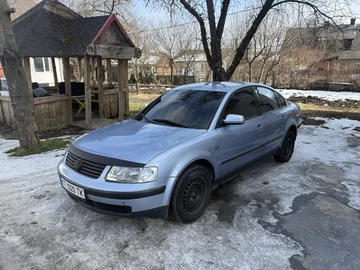 Авто Volkswagen Passat Sedan 1998 № 8519848