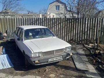 Авто Volkswagen Corrado 1985 № 8519849