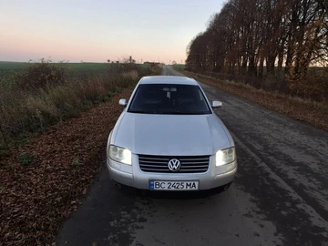 Авто Volkswagen Passat Sedan 2004 № 8519850