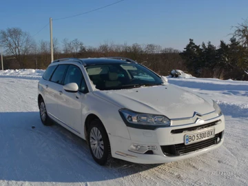 Авто Citroen C5 2010 № 8519852
