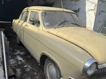 Авто ГАЗ 21 1969 № 8519853