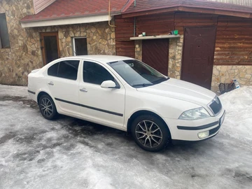 Авто Skoda Octavia 2008 № 8519854