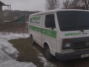 Авто Volkswagen Lt 1995 № 8519855