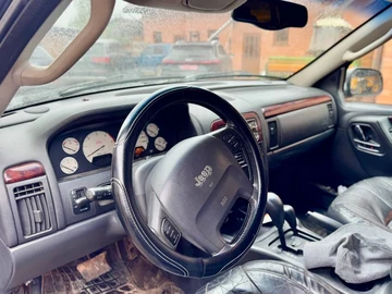 Авто Jeep Grand Cherokee 2001 № 8519856