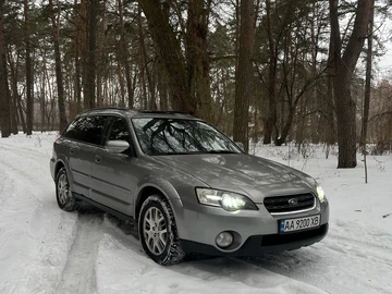 Авто Subaru Legacy 2006 № 8519857
