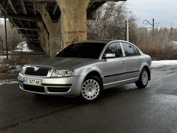 Авто Skoda Superb 2006 № 8519858