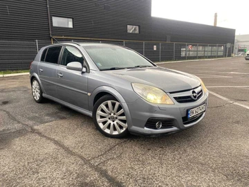 Авто Opel Signum 2005 № 8519859