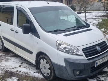 Авто Fiat Scudo 2007 № 8519862