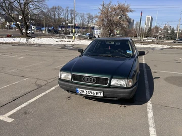 Авто Audi 80 1989 № 8519863