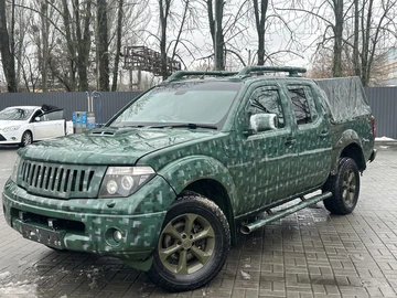 Авто Nissan Navara 2008 № 8519864