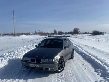 Авто BMW 3 Серия 1990 № 8519866