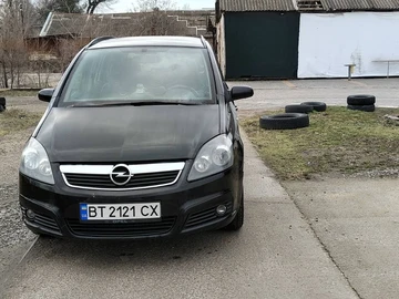 Авто Opel Zafira 2007 № 8519870