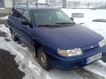 Авто ВАЗ 2111 2001 № 8519872