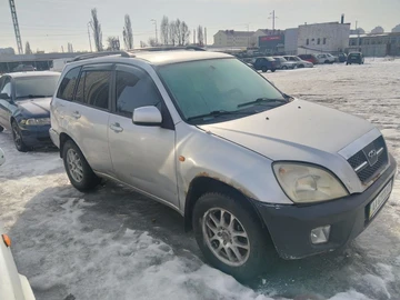 Авто Chery Tiggo 2008 № 8519873