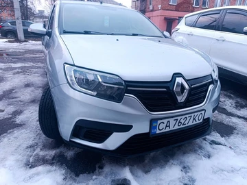 Авто Renault Logan 2020 № 8519874