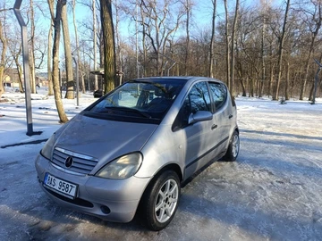 Авто Mercedes A Серия 2000 № 8519877