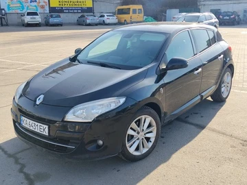 Авто Renault Megane 2011 № 8519881