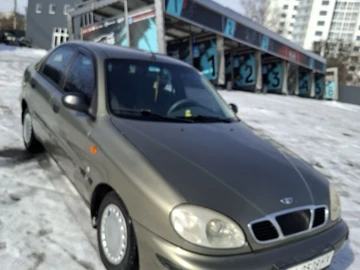 Авто Daewoo Lanos Sens  2003 № 8519884