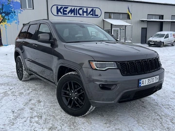 Авто Jeep Grand Cherokee 2019 № 8519886