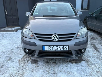 Авто Volkswagen Golf Plus 2005 № 8519888
