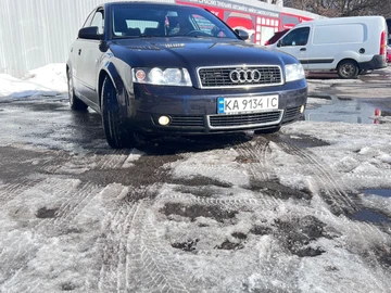 Авто Audi A4 2002 № 8519917