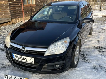 Авто Opel Astra 2006 № 8519920