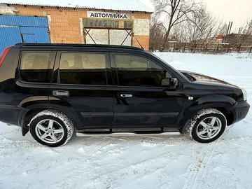 Авто Nissan X-Trail 2005 № 8519921