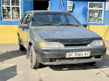 Авто ВАЗ 2109 1992 № 8519924