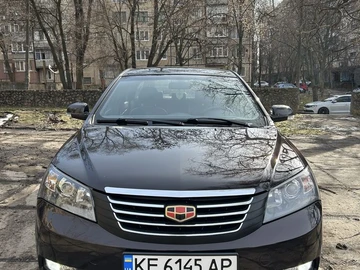 Авто Geely Emgrand 2014 № 8519927