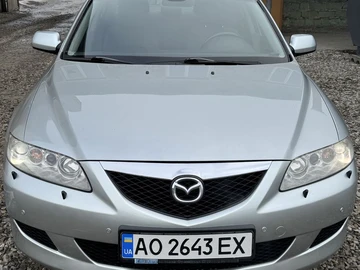 Авто Mazda 6 2004 № 8519928