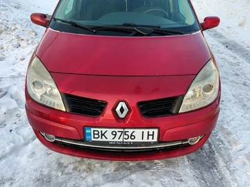 Авто Renault Scenic 2007 № 8519929
