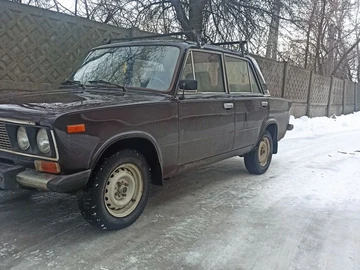 Авто ВАЗ 2106 1990 № 8519930