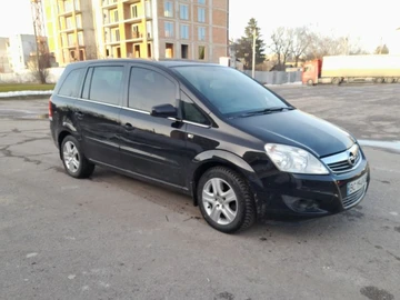 Авто Opel Zafira 2009 № 8519931