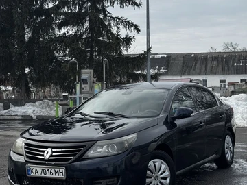 Авто Renault Latitude 2011 № 8519932