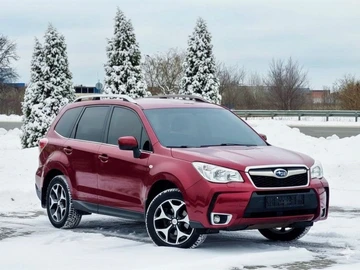 Авто Subaru Forester 2015 № 8519934