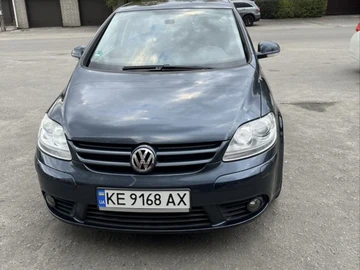 Авто Volkswagen Golf Plus 2007 № 8519935