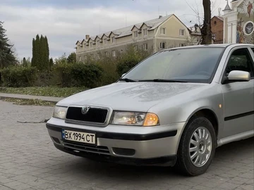 Авто Skoda Octavia 1998 № 8519937