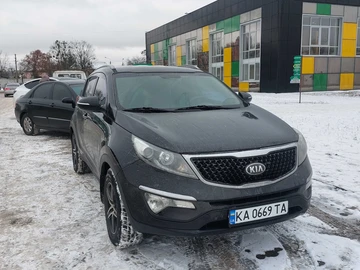 Авто KIA Sportage 2014 № 8519940