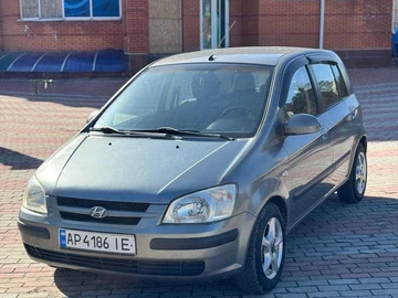 Авто Hyundai Getz 2003 № 8519942