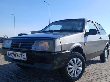 Авто ВАЗ 2108 1991 № 8519944