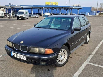 Авто BMW 5 Серия 1999 № 8519945