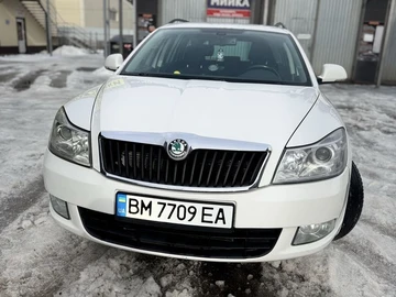 Авто Skoda Octavia 2011 № 8519947