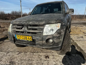 Авто Mitsubishi Pajero 2007 № 8519948