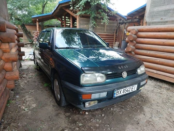 Авто Volkswagen 1600 1995 № 8519949