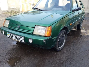 Авто ЗАЗ 1103 Slavuta 2003 № 8519951