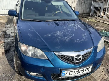 Авто Mazda 3 2007 № 8519957