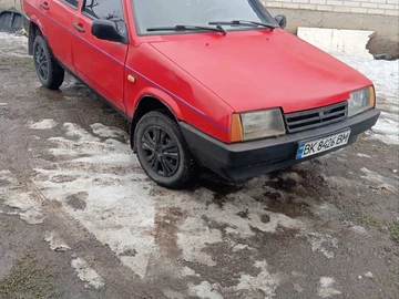 Авто ВАЗ 2109 2005 № 8519959