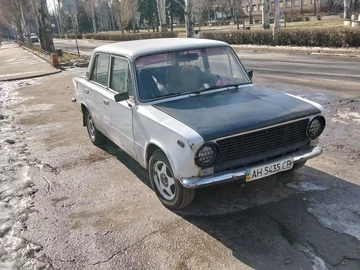 Авто ВАЗ 2101 1989 № 8519962