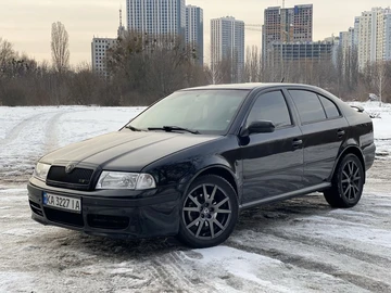 Авто Skoda Octavia 2008 № 8519963
