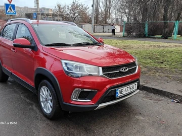 Авто Chery Tiggo 2019 № 8519964